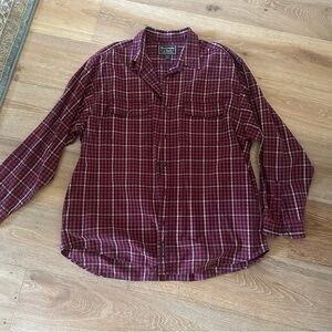 Vintage 90s Abercrombie and Fitch Button Down